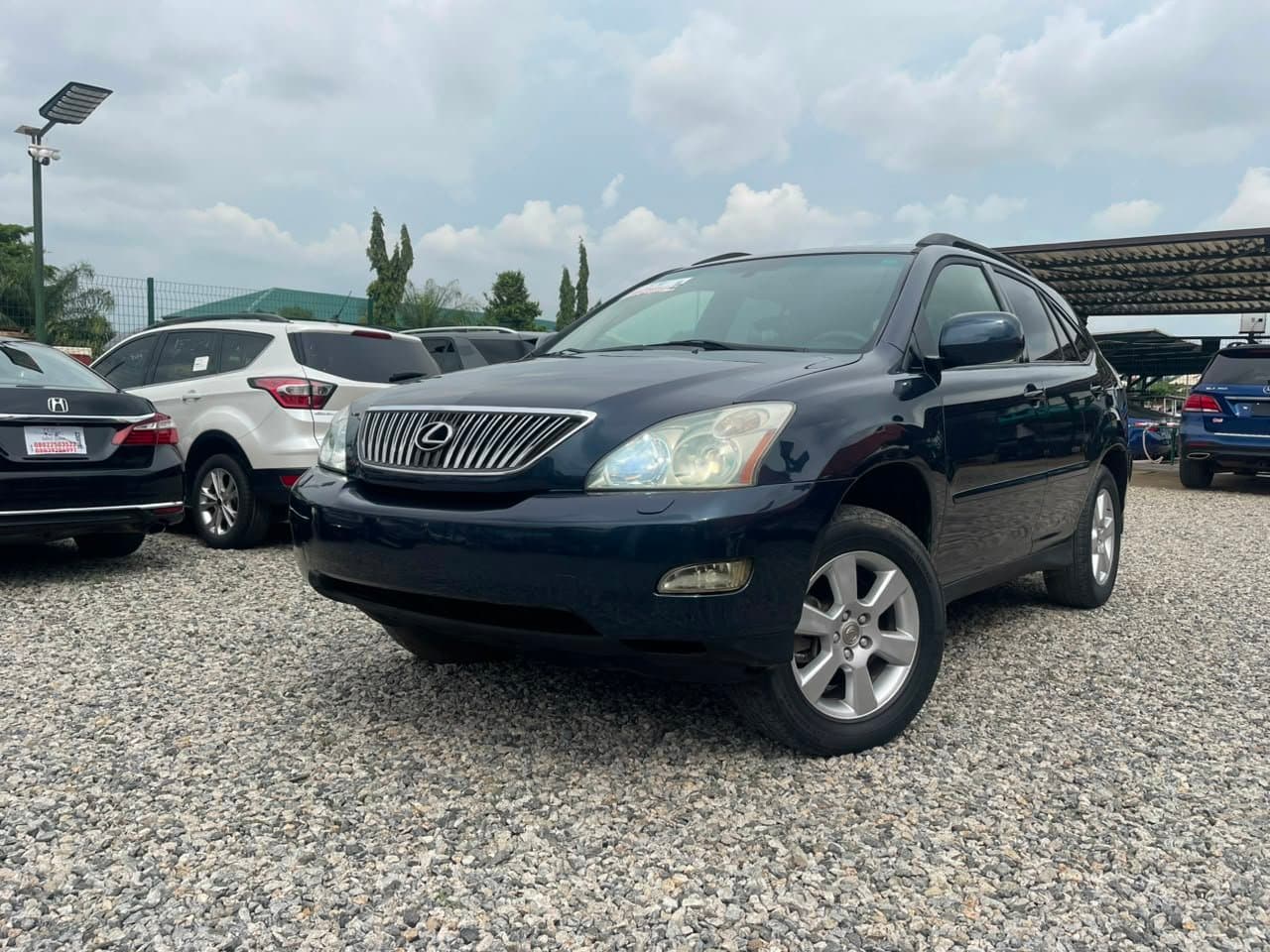 Super Clean Lexus RX330