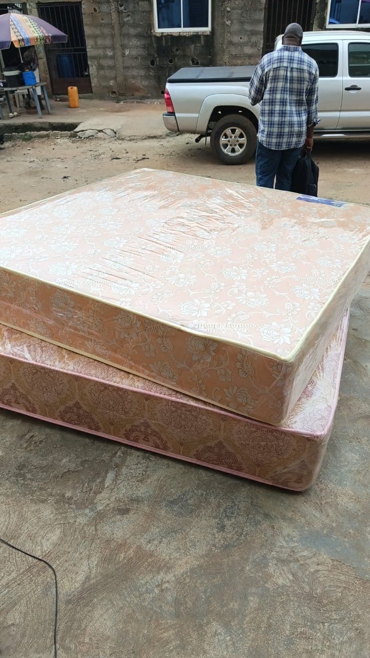 Semi-orthopedic foam image 1