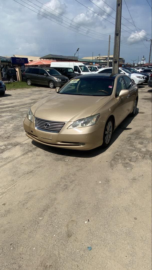 2008 Lexus ES 350 image 1