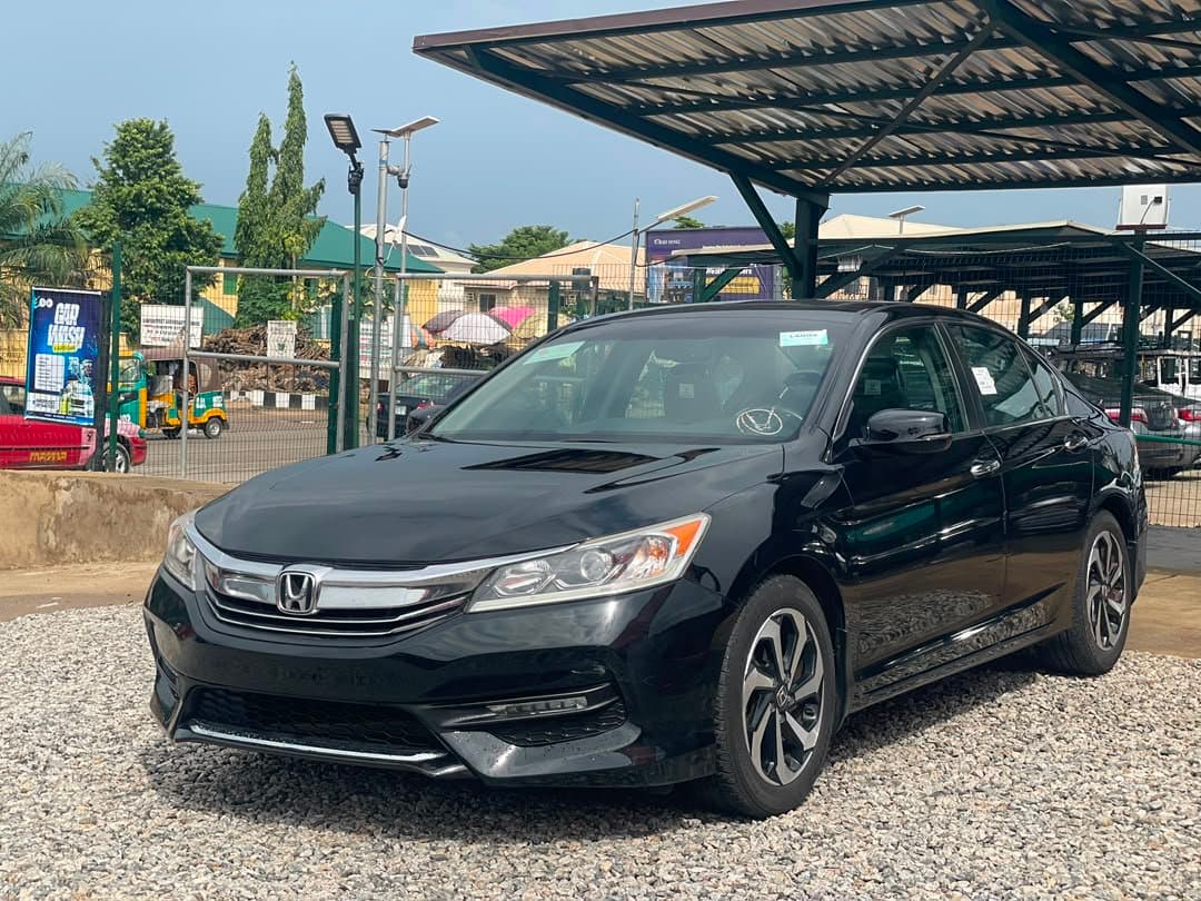2016 Honda Accord EX-L