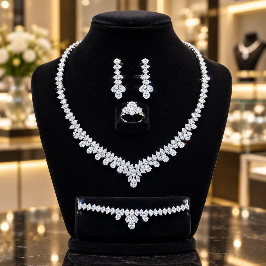 fashion jewelry