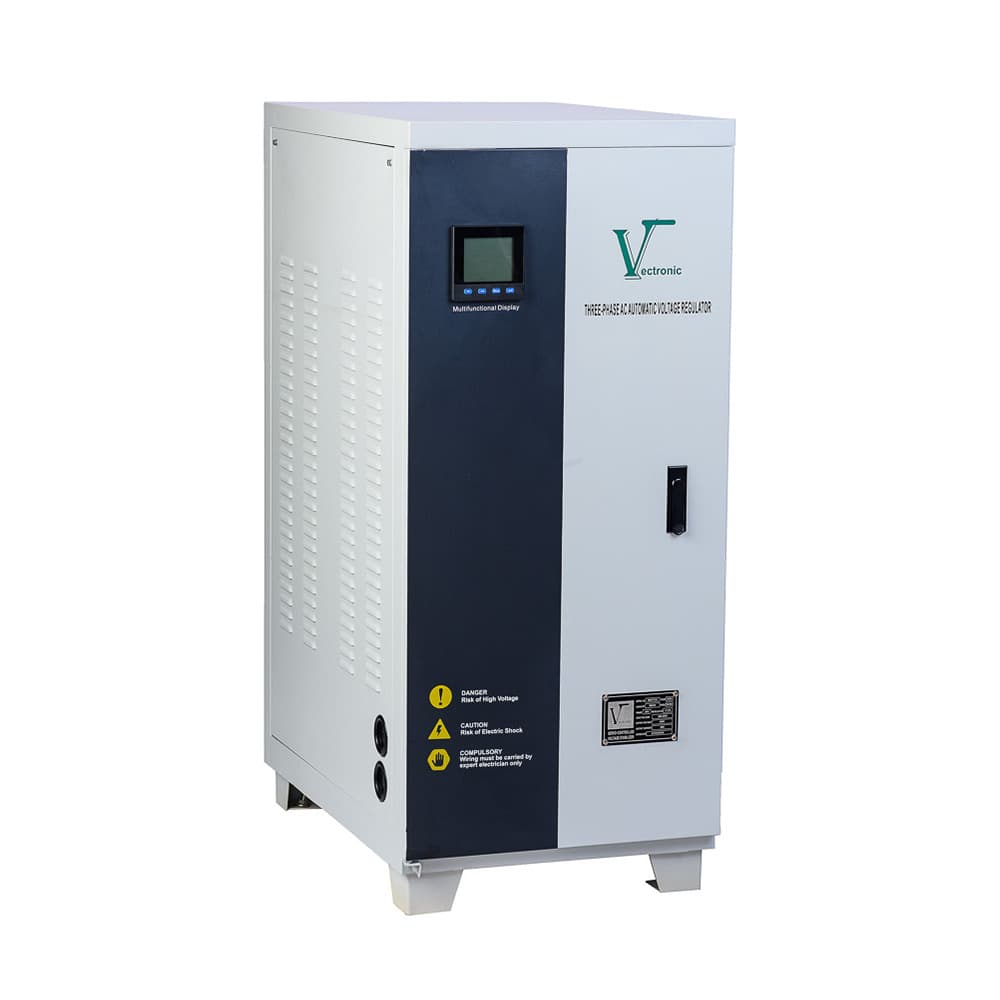 60KVA 3phas Vectronic AVR image 1