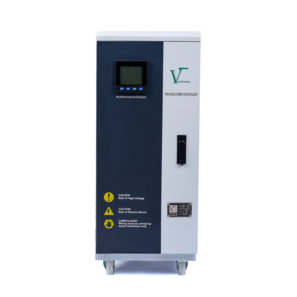 15kva 3phase vectronics image 1