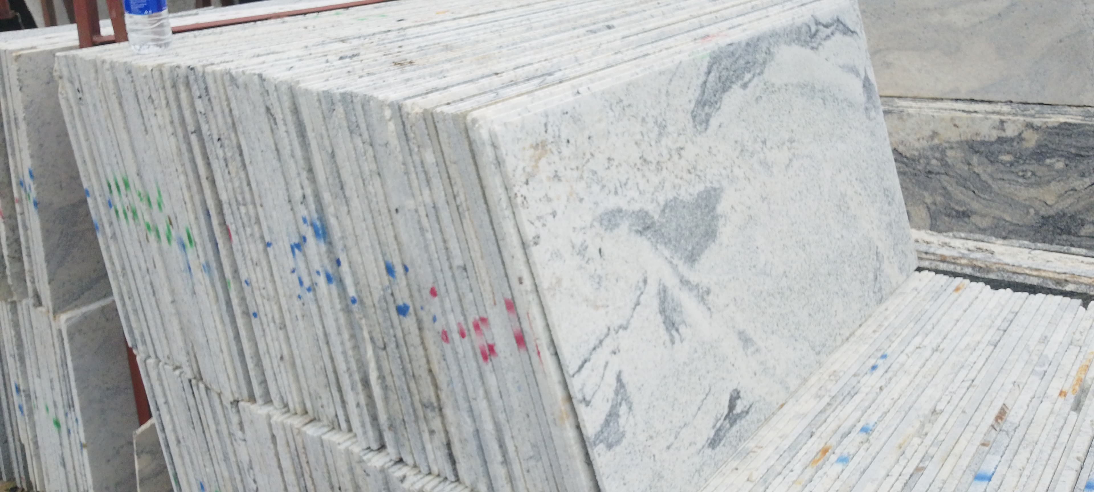 Nigeria Granites