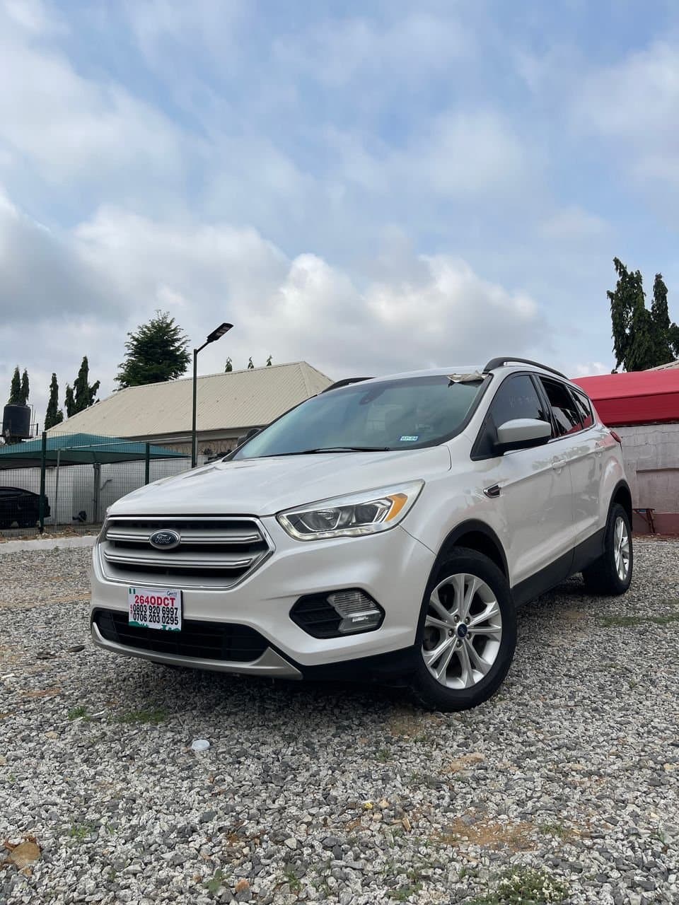 2019 Ford Escape