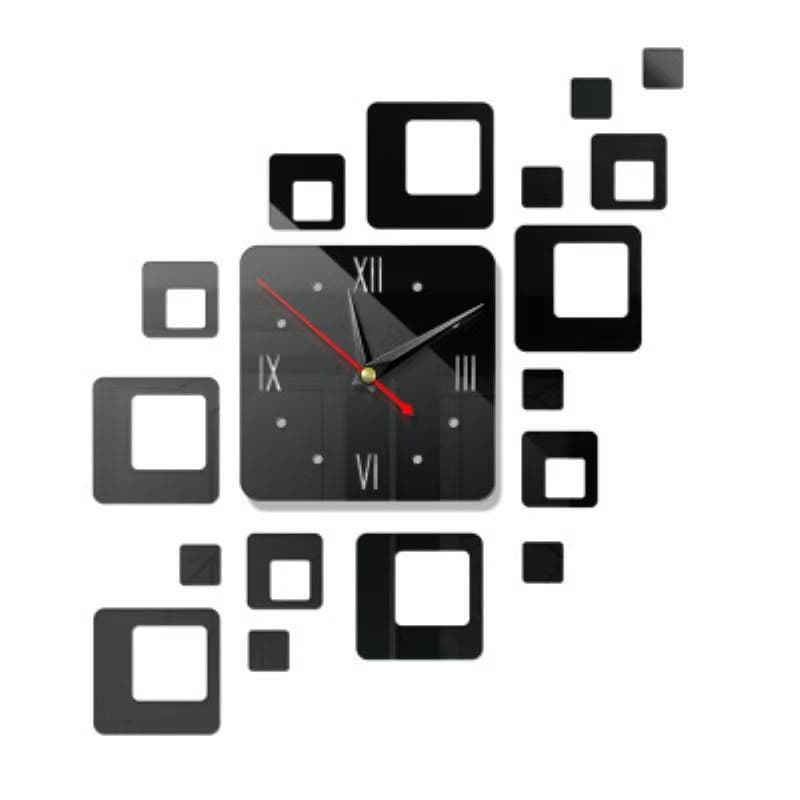 Acrylic Wall Clock image 1