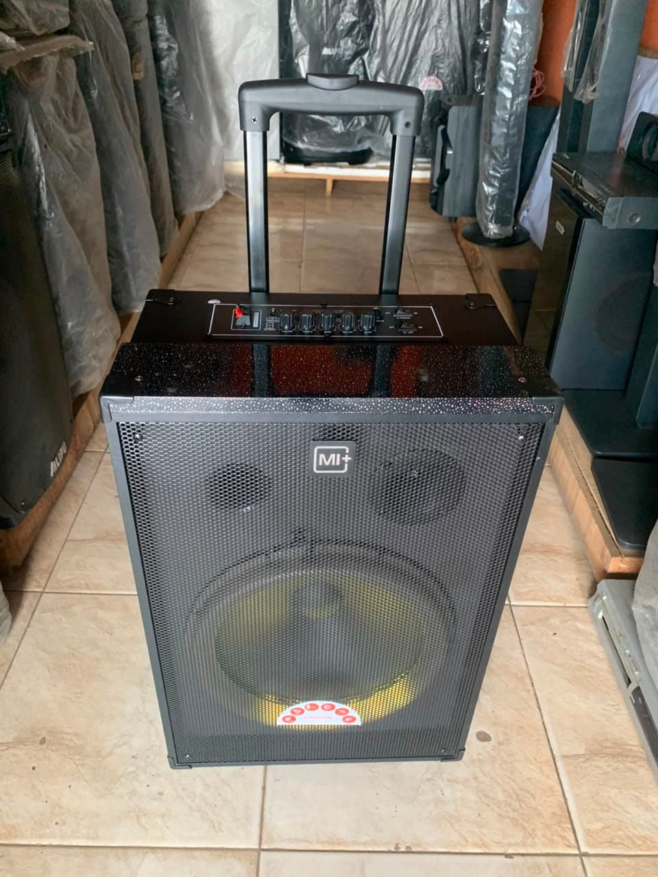 party speaker