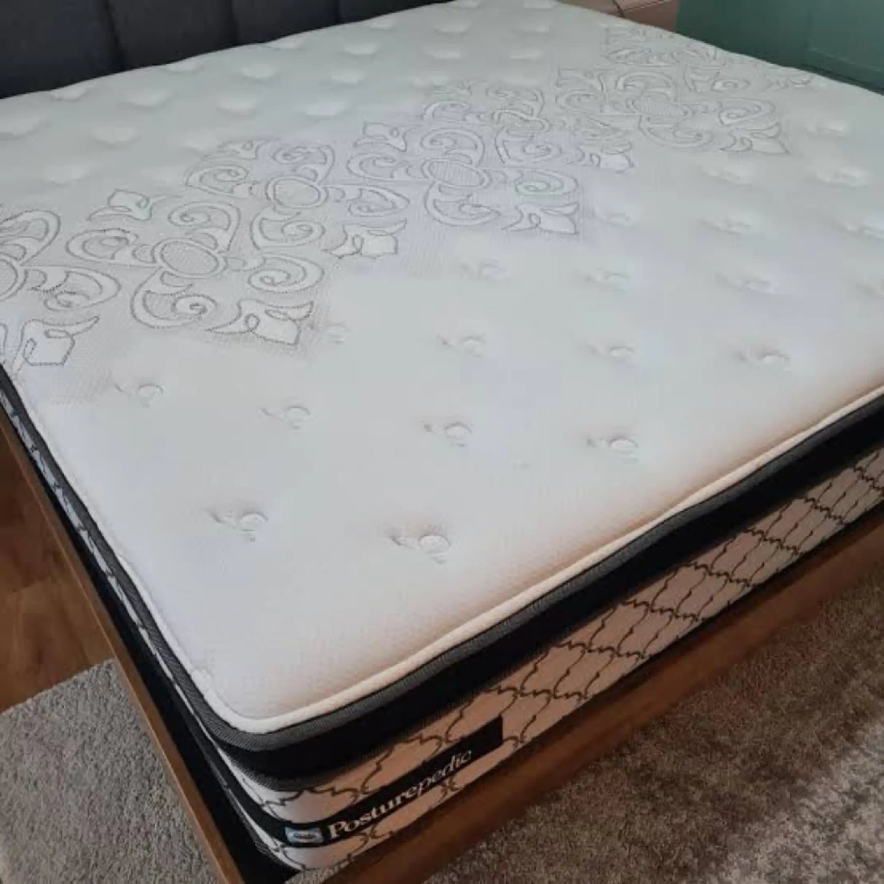 imported spring mattress