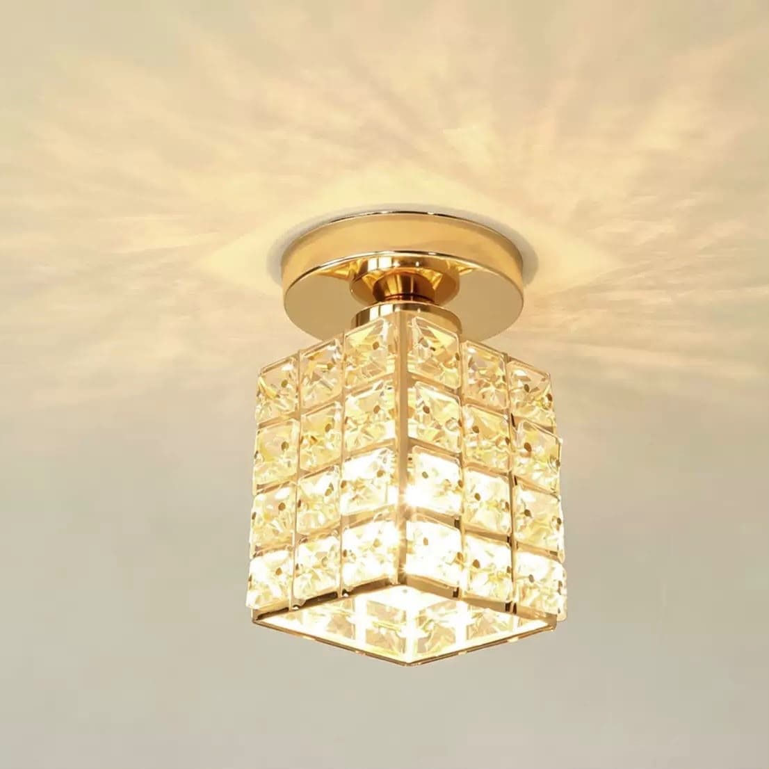 SQUARE CUBE LIGHT image 1