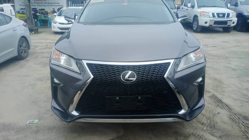 2017 RX 350 image 1